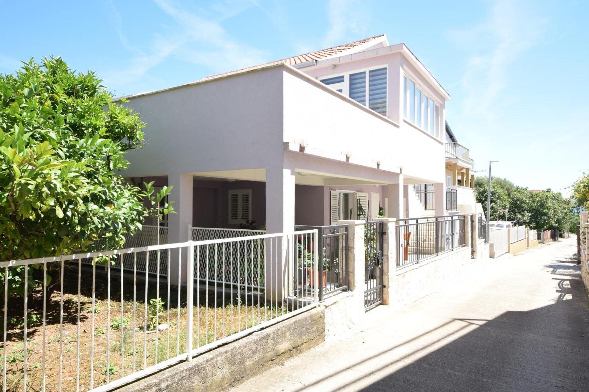 Apartments Jakov Orebić Exterior foto