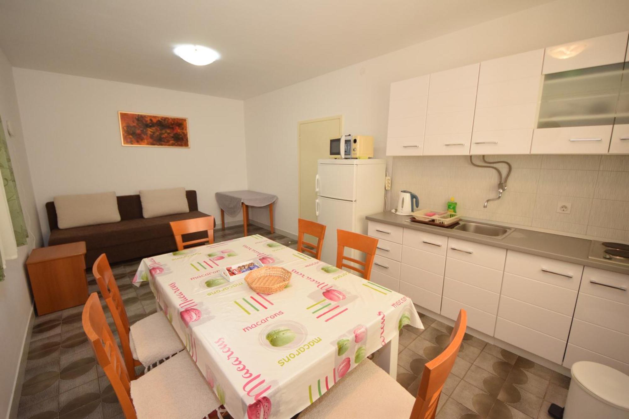 Apartments Jakov Orebić Exterior foto
