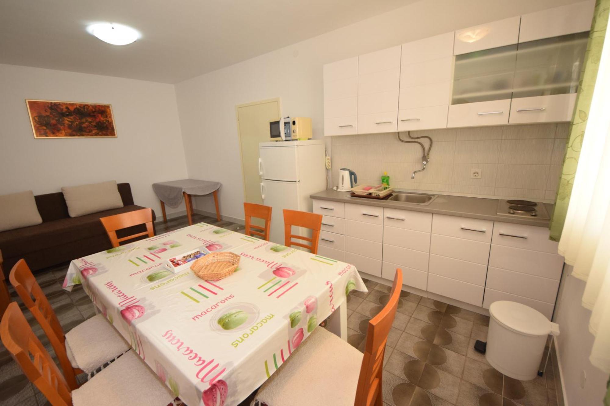 Apartments Jakov Orebić Exterior foto